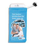 3"x 6" Full-Color Import Air Ship Microfiber Cell Phone & Accessories Drawstring Pouch (Overseas) 1 3"x 6" Full-Color Import Air Ship Microfiber Cell Phone & Accessories Drawstring Pouch (Overseas) 1