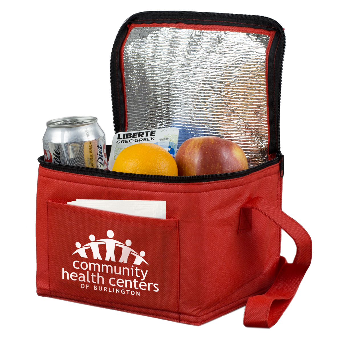 "Cool-It" Non-Woven Insulated Cooler Bag 1
