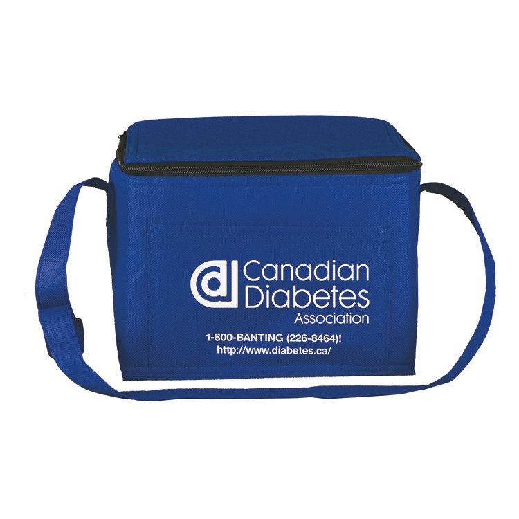 "Cool-It" Non-Woven Insulated Cooler Bag 1