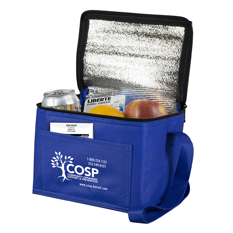 "Cool-It" Non-Woven Insulated Cooler Bag 1