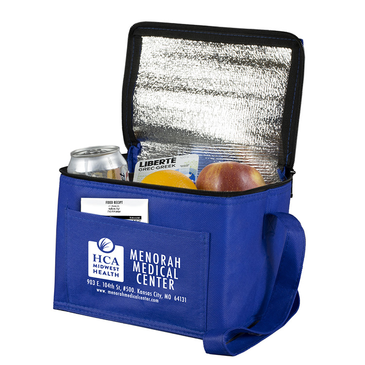 "Cool-It" Non-Woven Insulated Cooler Bag 1