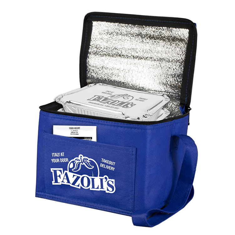"Cool-It" Non-Woven Insulated Cooler Bag 1