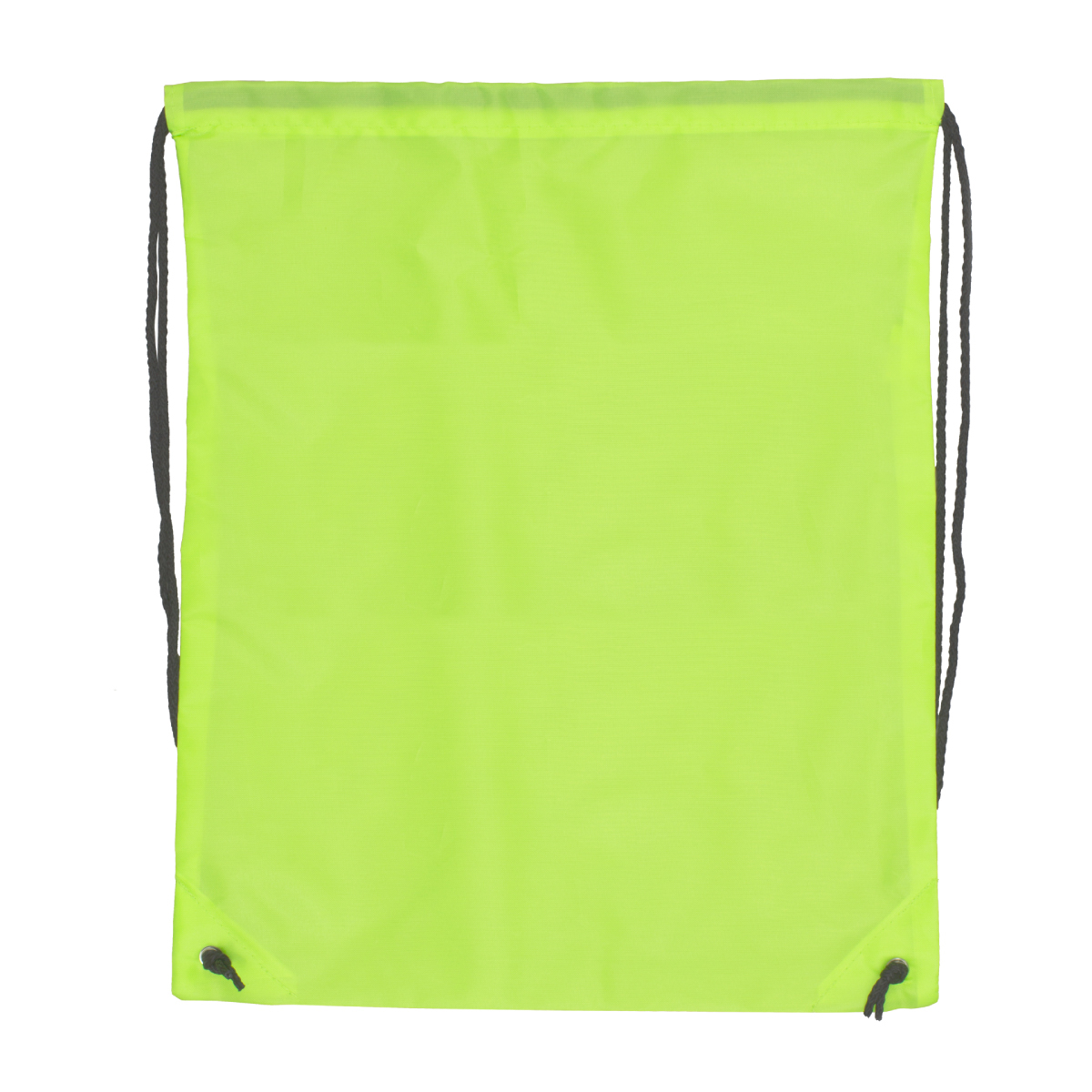 "Ventoux" 210D Polyester Drawstring Cinch Pack Backpack (Overseas) 1