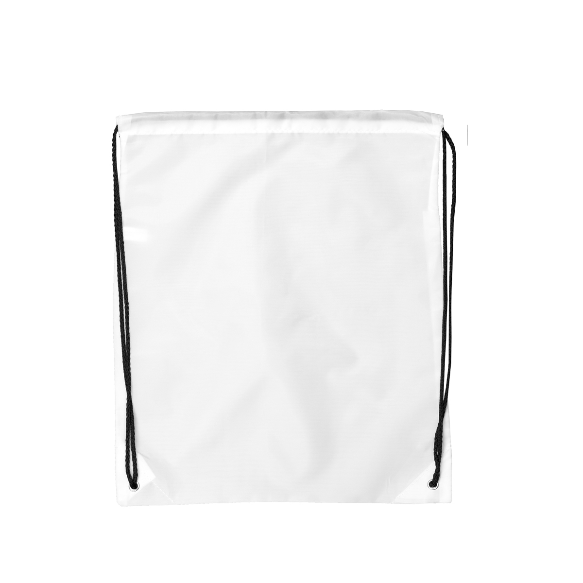 "Ventoux" 210D Polyester Drawstring Cinch Pack Backpack (Overseas) 1