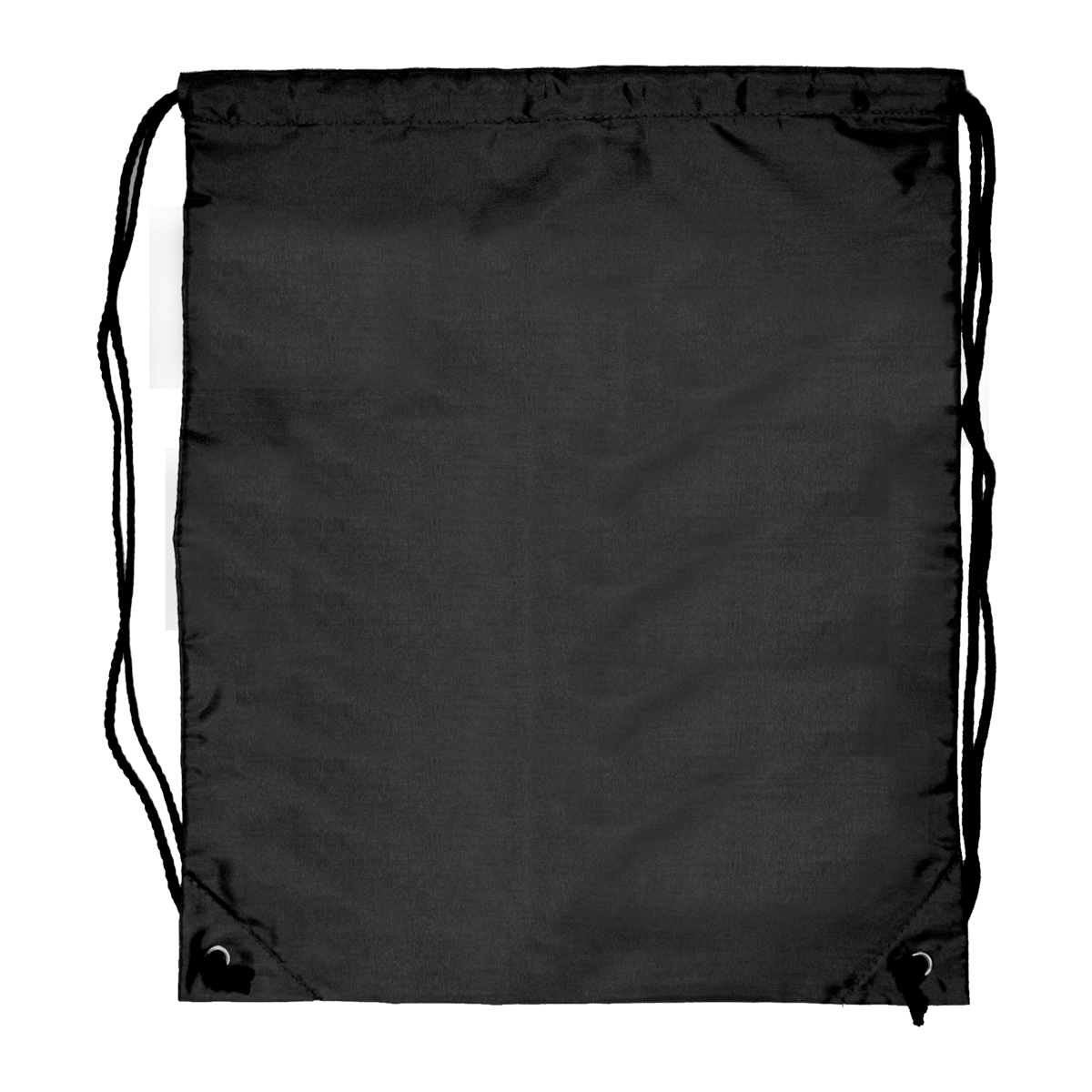 "Ventoux" 210D Polyester Drawstring Cinch Pack Backpack (Overseas) 1