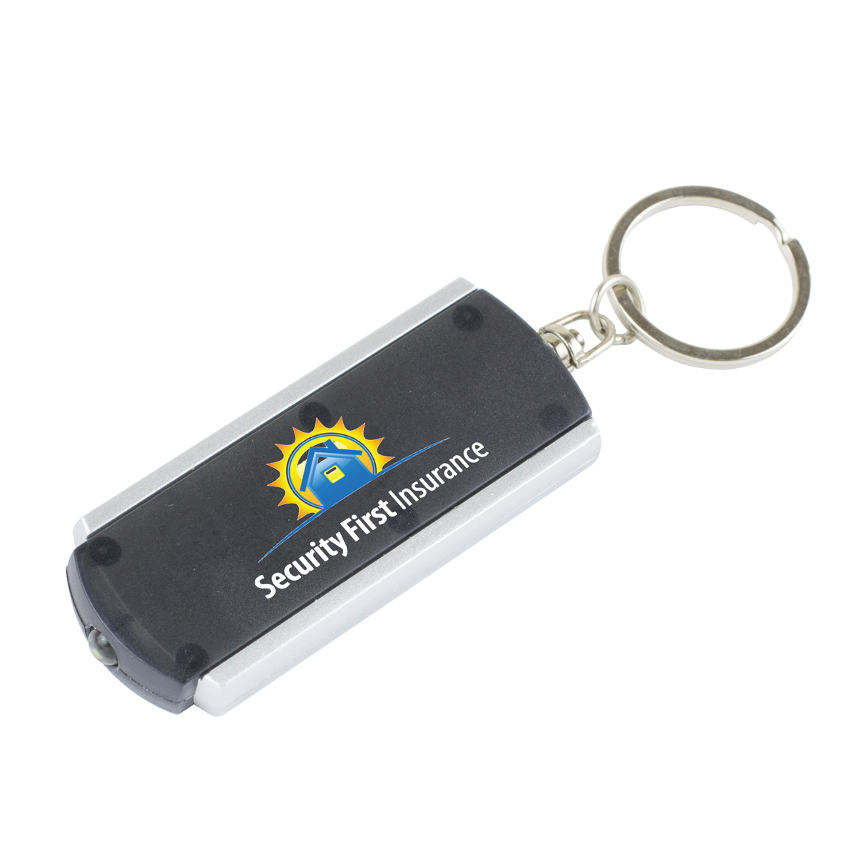 "Voyager" Slim Keyholder Keylight w/Bright White LED Light 1