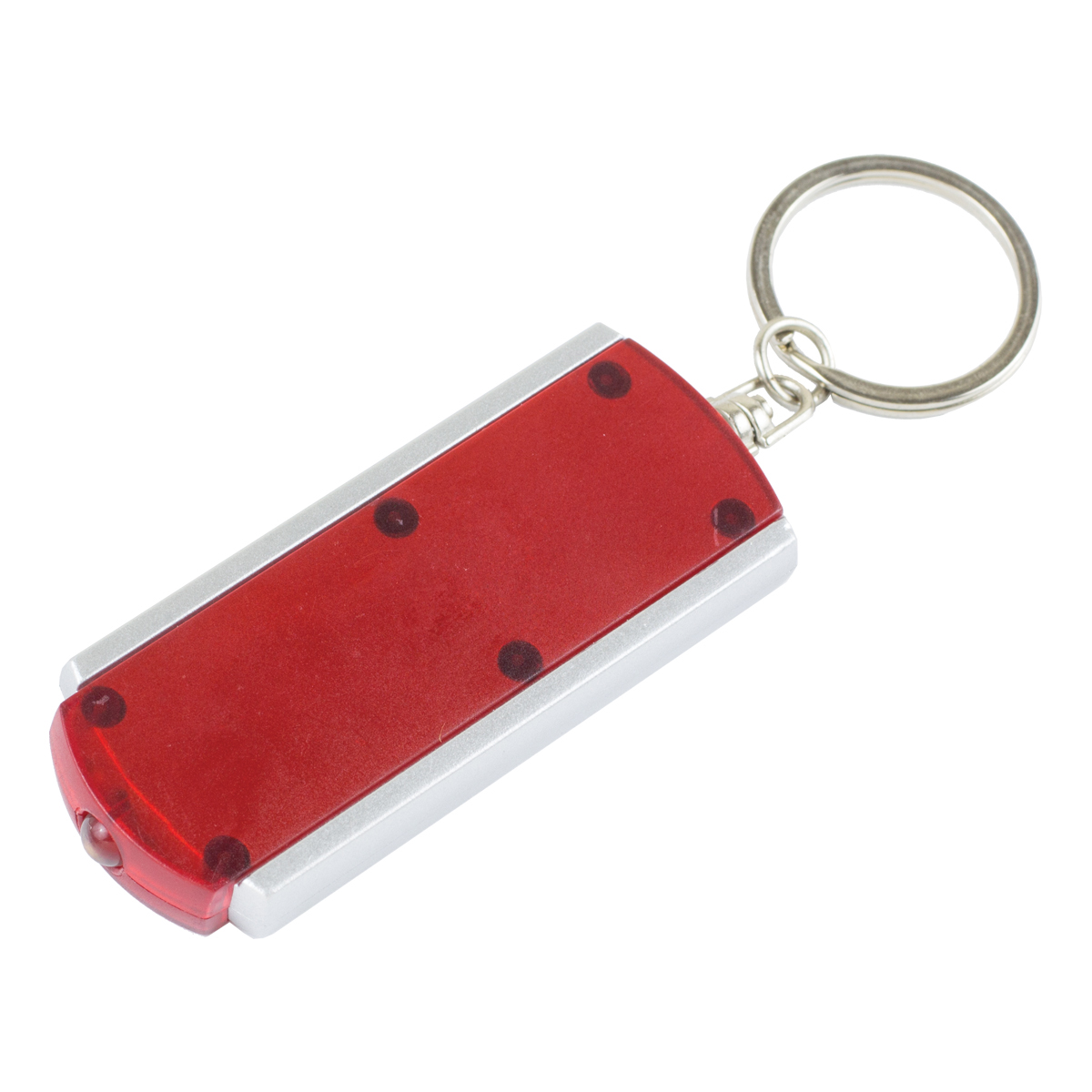 "Voyager" Slim Keyholder Keylight w/Bright White LED Light 1