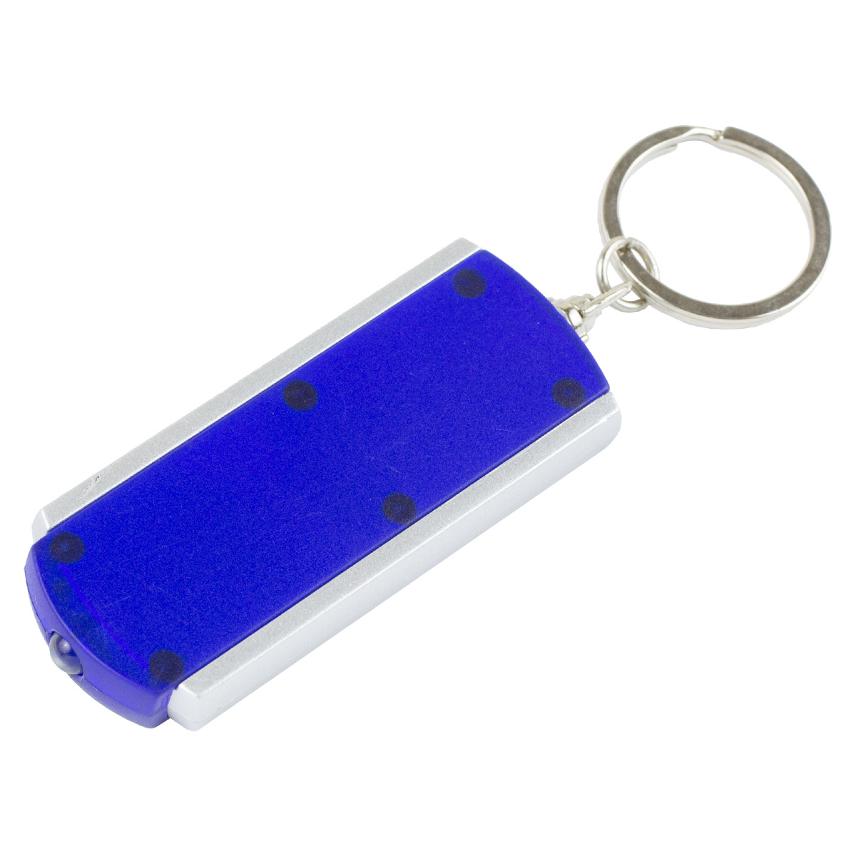 "Voyager" Slim Keyholder Keylight w/Bright White LED Light 1
