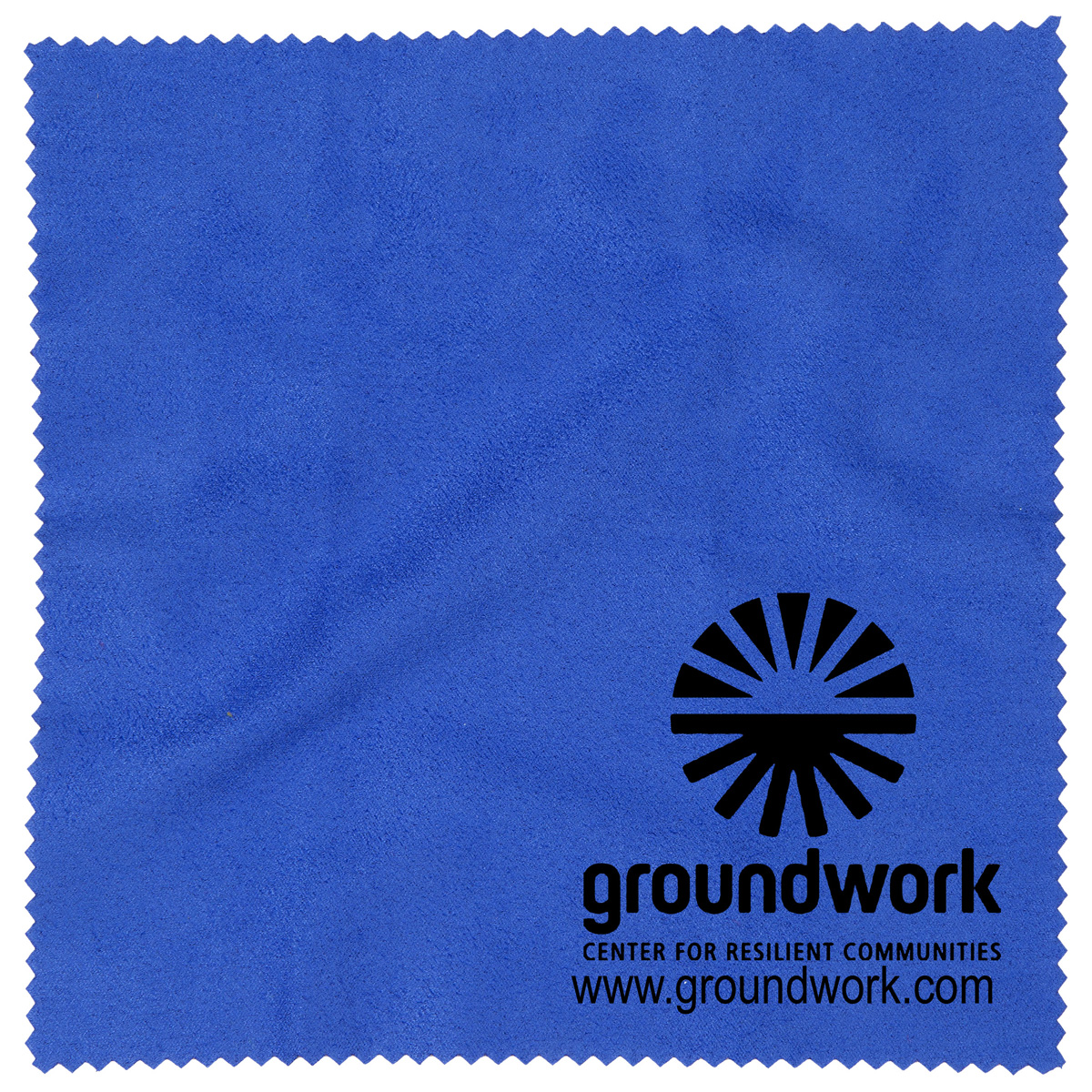 6"x 6" "TopSuede" Suede Cleaning Cloth & Screen Cleaner 1