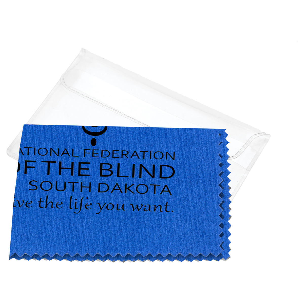 6"x 6" "TopSuede" Suede Cleaning Cloth & Screen Cleaner 1