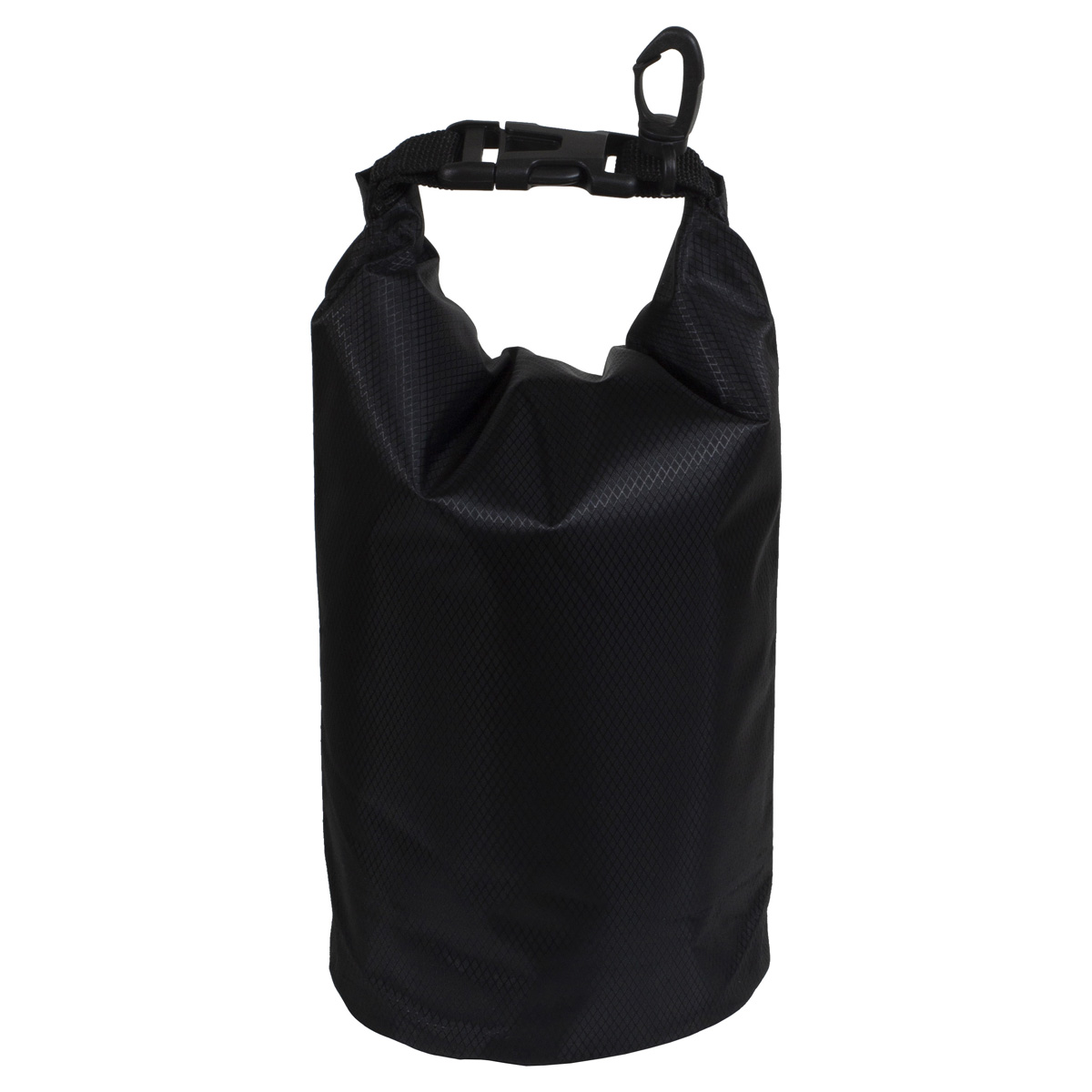 7" W x 11" H "The Navagio" 2.5 Liter Water Resistant Dry Bag With Clear Pocket Window 1