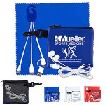 "TechMesh Hang Pro" Mobile Tech Charging Cable Kit in Mesh Zipper Pouch 1 "TechMesh Hang Pro" Mobile Tech Charging Cable Kit in Mesh Zipper Pouch 1