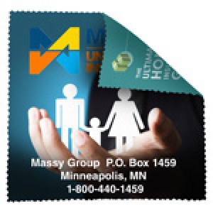 8"x 8" "Havasu XL" Full Color Import Air Ship Microfiber Cloth & Screen Cleaner (Overseas) 1 8"x 8" "Havasu XL" Full Color Import Air Ship Microfiber Cloth & Screen Cleaner (Overseas) 1