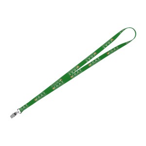 "LASALLE" 1/2" Import Air Ship Super Soft Polyester Multi-Color Sublimation Lanyard 1 "LASALLE" 1/2" Import Air Ship Super Soft Polyester Multi-Color Sublimation Lanyard 1