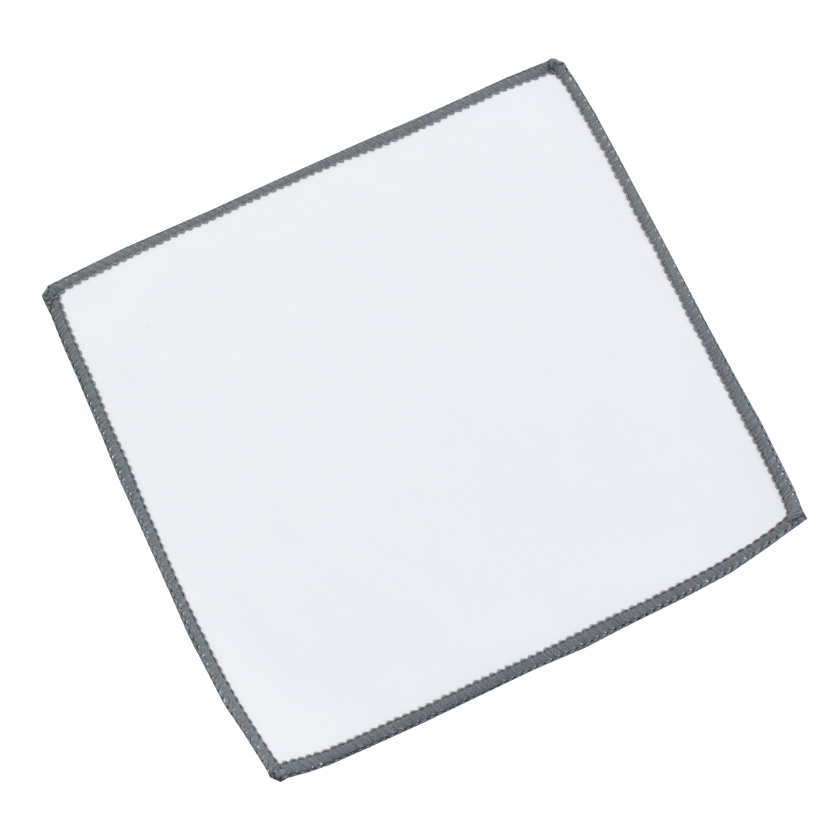 6"x 6" "DoubleSide" 2-in-1 Spot Color Microfiber Cleaning Cloth & Towel 1