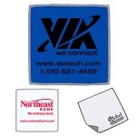 6"x 6" "DoubleSide" 2-in-1 Spot Color Microfiber Cleaning Cloth & Towel 1 6"x 6" "DoubleSide" 2-in-1 Spot Color Microfiber Cleaning Cloth & Towel 1