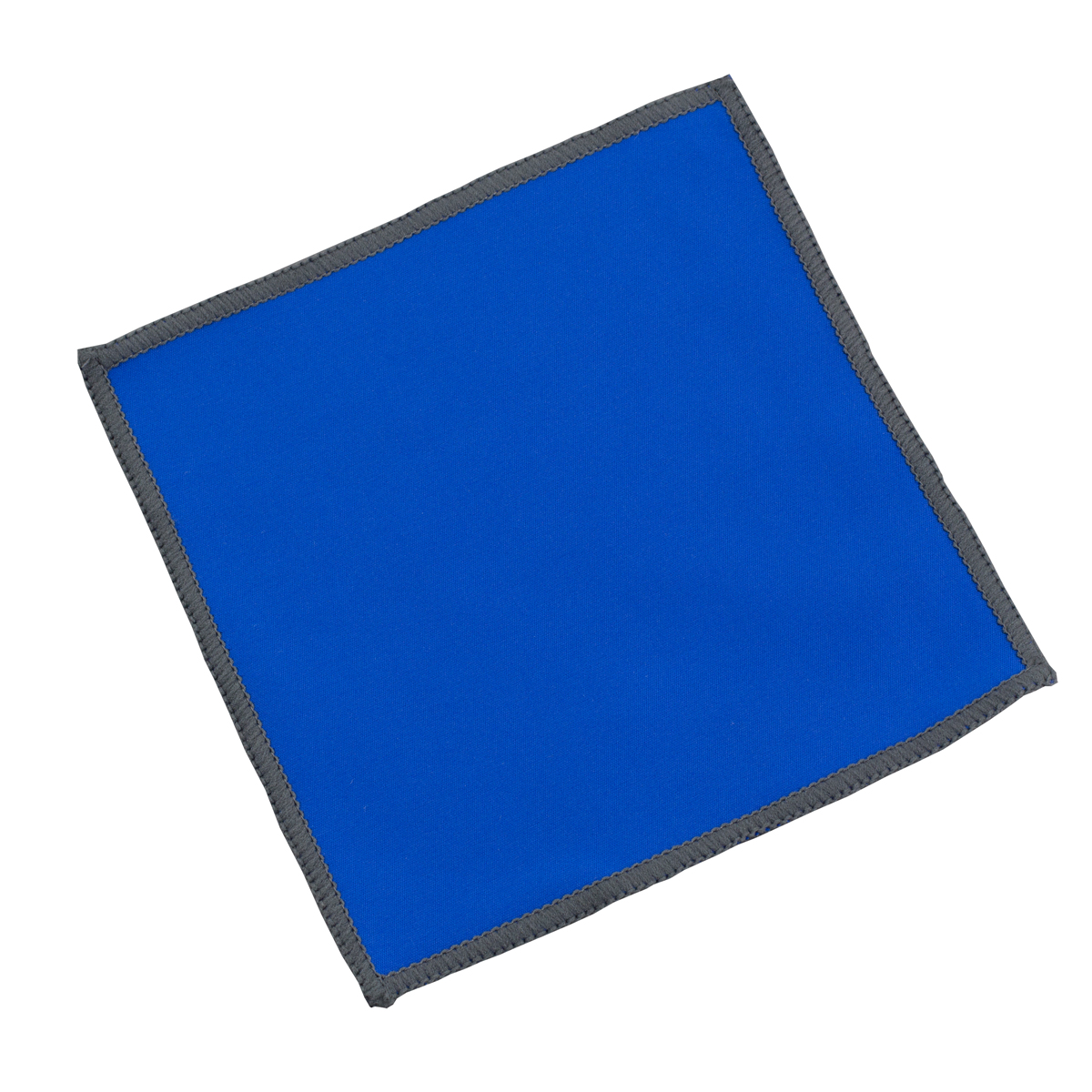 6"x 6" "DoubleSide" 2-in-1 Spot Color Microfiber Cleaning Cloth & Towel 1