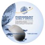 6-1/2" Washoe Circle Recycled RPET Full Color Import Air Ship Microfiber Cloth & Screen 1 6-1/2" Washoe Circle Recycled RPET Full Color Import Air Ship Microfiber Cloth & Screen 1