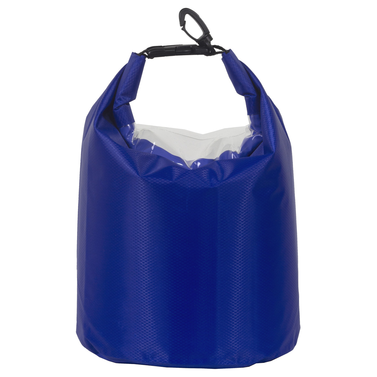 "The NavagioL" 5.0 Liter Water Resistant Dry Bag w/Clear Pocket Window 1