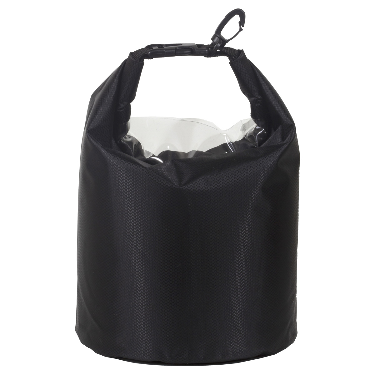 "The NavagioL" 5.0 Liter Water Resistant Dry Bag w/Clear Pocket Window 1