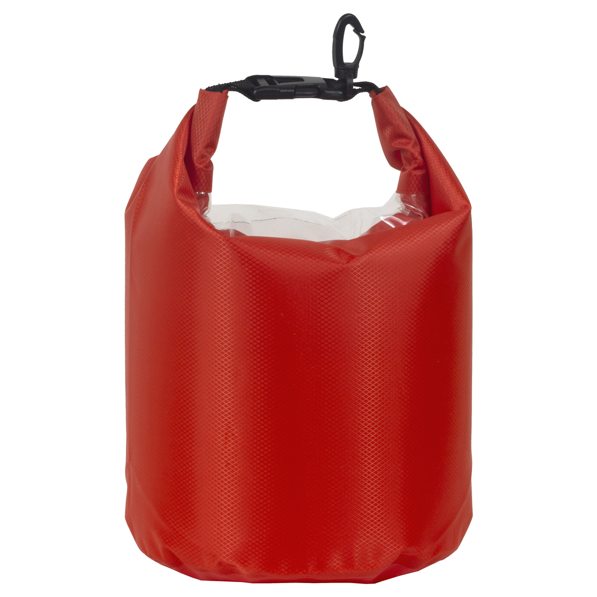 "The NavagioL" 5.0 Liter Water Resistant Dry Bag w/Clear Pocket Window 1