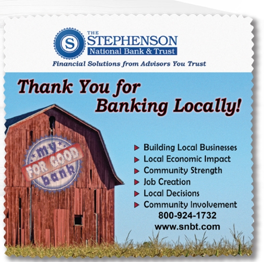 8"x 8" "Spiaggia XL" SUEDE MATERIAL Full Color Imprinted Cleaning Cloths & Screen Cleaners(Overseas) 1 8"x 8" "Spiaggia XL" SUEDE MATERIAL Full Color Imprinted Cleaning Cloths & Screen Cleaners(Overseas) 1