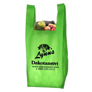 "Caveat" Everyday Lightweight T-Shirt Style Grocery Shopping Tote Bag (Overseas) 1 "Caveat" Everyday Lightweight T-Shirt Style Grocery Shopping Tote Bag (Overseas) 1