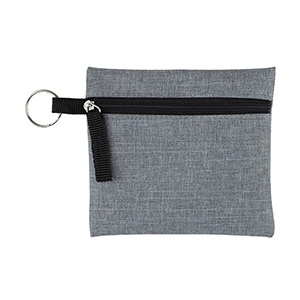 "Sundale" Mobile Tech Kit Charging Cables, Microfiber & Charging Cables in Zipper Kit 1