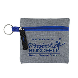 "Sundale" Mobile Tech Kit Charging Cables, Microfiber & Charging Cables in Zipper Kit 1