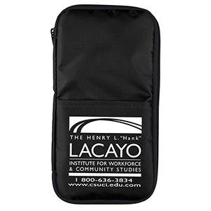 "Los Altos" Cell Phone Charger Travel Kit 1