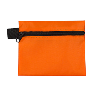 "Maui" Small Zipper Storage Pouch 1