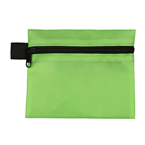 "Maui" Small Zipper Storage Pouch 1