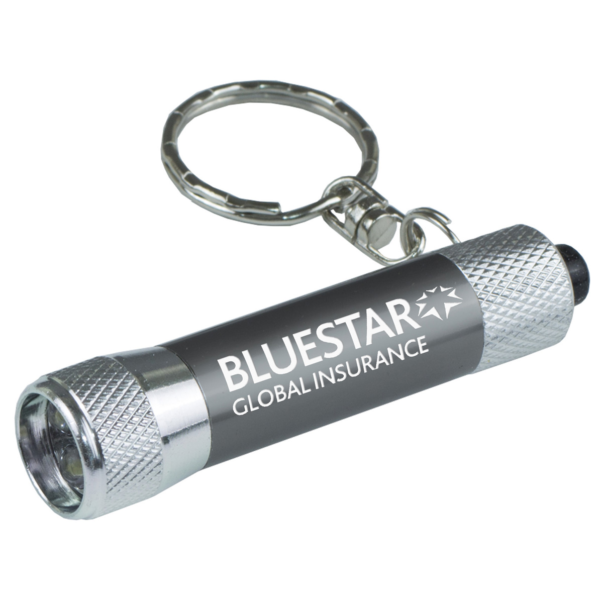 "Galatea" Mini 3 LED Aluminum Keychain Keylight 1