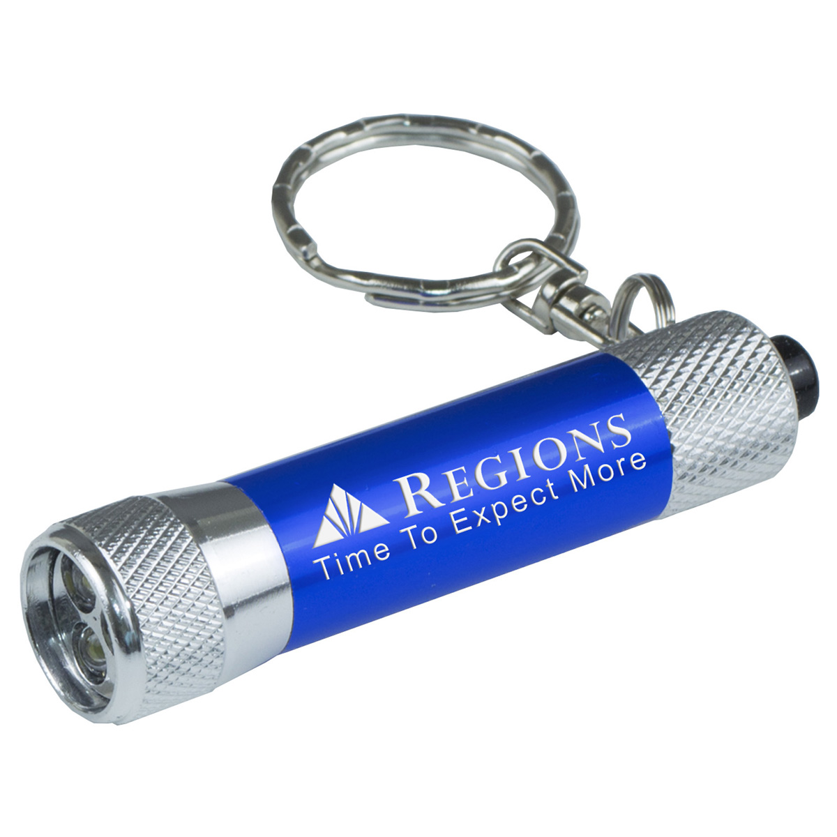 "Galatea" Mini 3 LED Aluminum Keychain Keylight 1