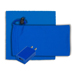 "Montana" Mobile Tech Wall Charger Kit in Microfiber Cinch Pouch 1