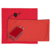 "Montana" Mobile Tech Wall Charger Kit in Microfiber Cinch Pouch 1