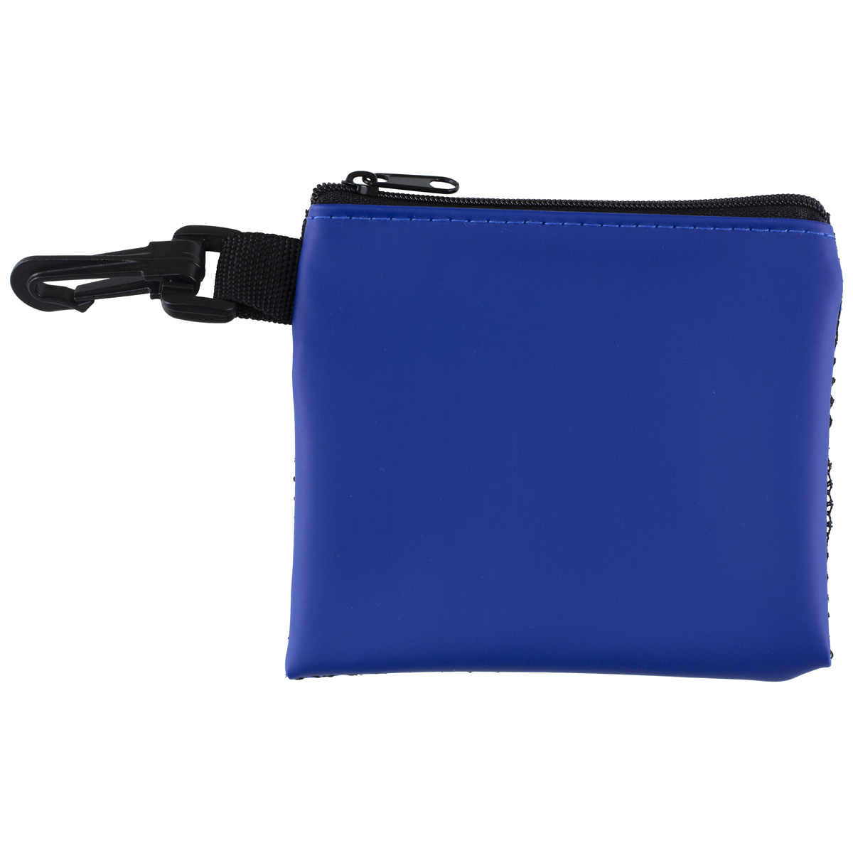 "Delos" Mesh Zippered Storage Pouch (Overseas) 1