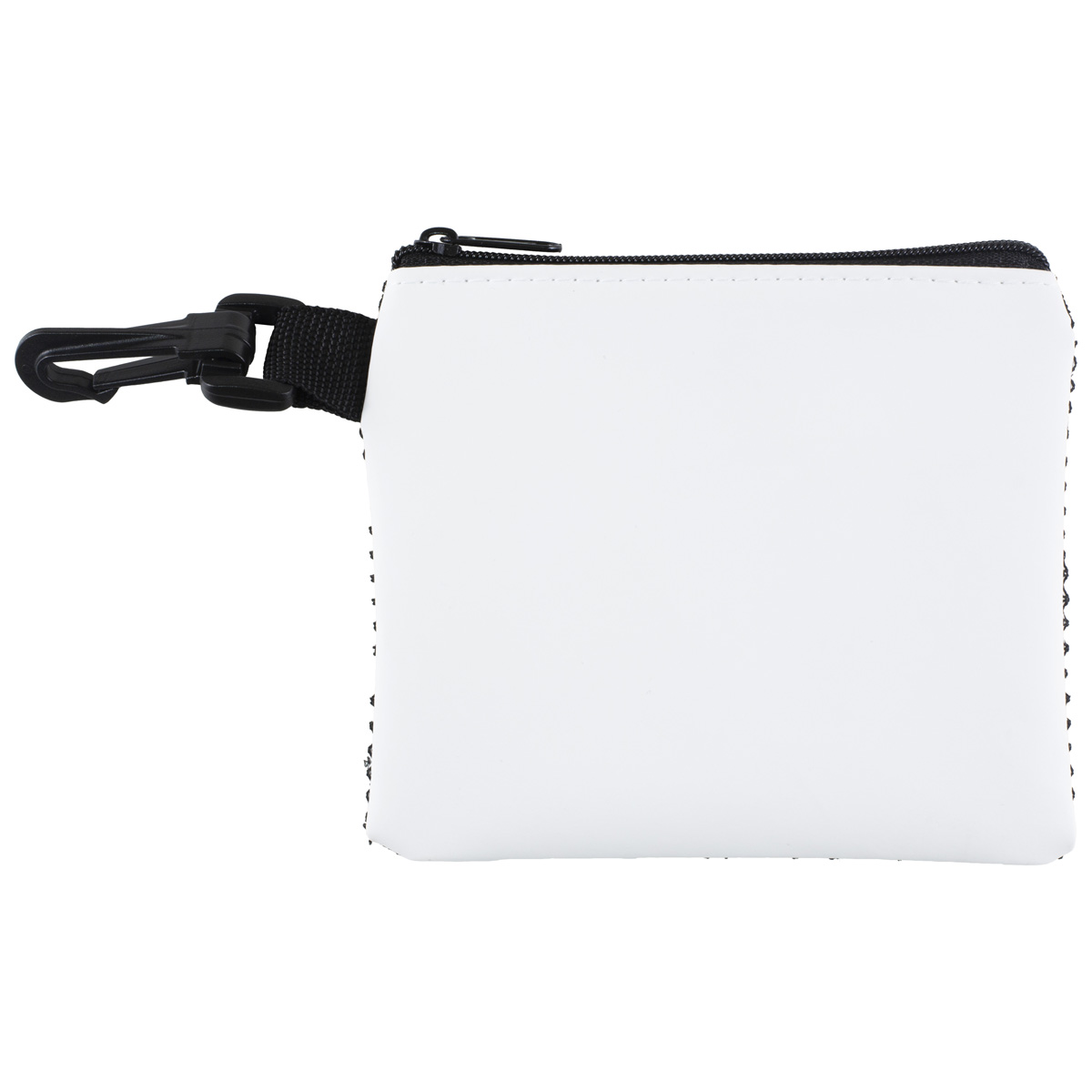 "Delos" Mesh Zippered Storage Pouch (Overseas) 1