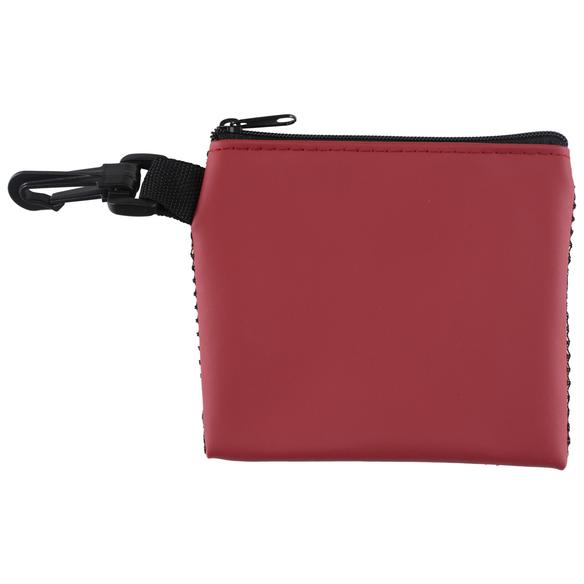"Delos" Mesh Zippered Storage Pouch (Overseas) 1