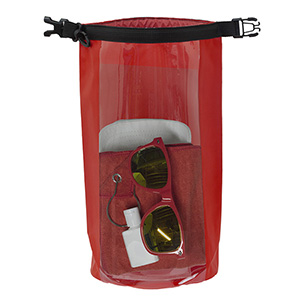 "FAIRWAY GOLF KIT" 13 Piece Golf Kit in Deluxe Dry Bag 1