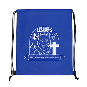 "Breckenridge" Economy Drawstring Cinch Pack Backpack (Overseas) 1