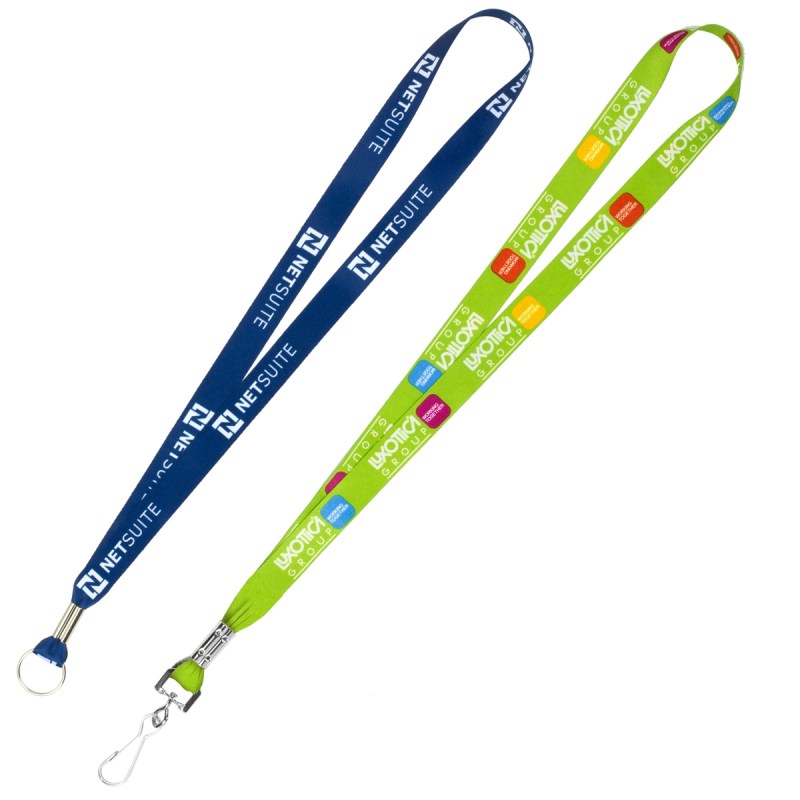 "OWEN" 3/4" Super Soft Polyester Multi-Color Sublimation Lanyard 1 "OWEN" 3/4" Super Soft Polyester Multi-Color Sublimation Lanyard 1