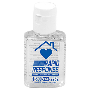 "Sanpal Mini SC" 0.5 oz Compact Hand Sanitizer Antibacterial Gel in Flip-Top Squeeze Bottle 1 "Sanpal Mini SC" 0.5 oz Compact Hand Sanitizer Antibacterial Gel in Flip-Top Squeeze Bottle 1