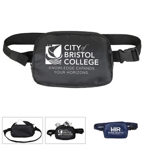 "THE HIPSTER" Cross-Body Belt Bag 1 "THE HIPSTER" Cross-Body Belt Bag 1