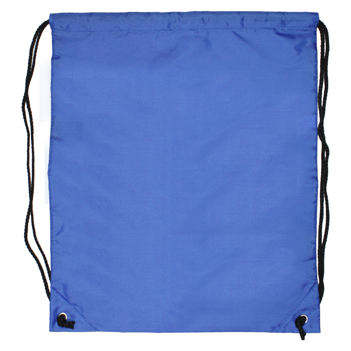 "Ventoux" 210D Polyester Drawstring Cinch Pack Backpack 1
