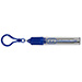 "Eco-Collapsible Straw" 8" Reusable Stainless Steel Straw 1
