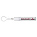 "Eco-Collapsible Straw" 8" Reusable Stainless Steel Straw 1
