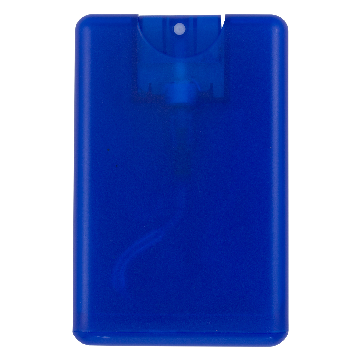 "SanCard" 20 ml. Antibacterial Hand Sanitizer Spray in Credit Card Shape Bottle(Spot Color Print) 1