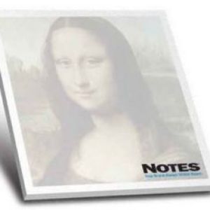 50-Sheet Stik-Withit® Adhesive Notepad (3"x3") 1 50-Sheet Stik-Withit® Adhesive Notepad (3"x3") 1