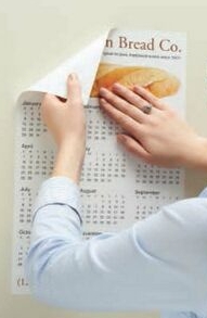 Stik-Withit® Wall Safe Sign (11"x17") 1 Stik-Withit® Wall Safe Sign (11"x17") 1